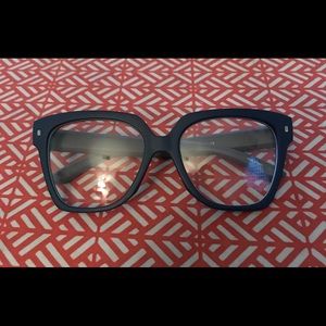 Super cute nerd costume glasses